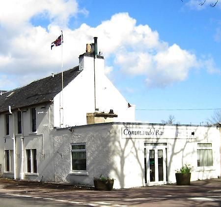 Spean Bridge Hotel ภายนอก รูปภาพ