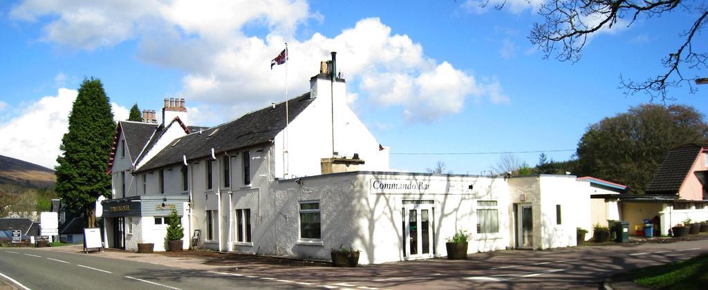 Spean Bridge Hotel ภายนอก รูปภาพ