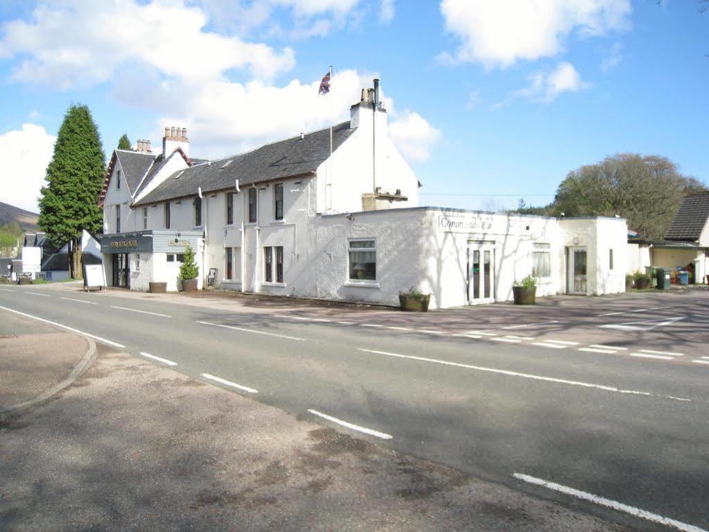 Spean Bridge Hotel ภายนอก รูปภาพ